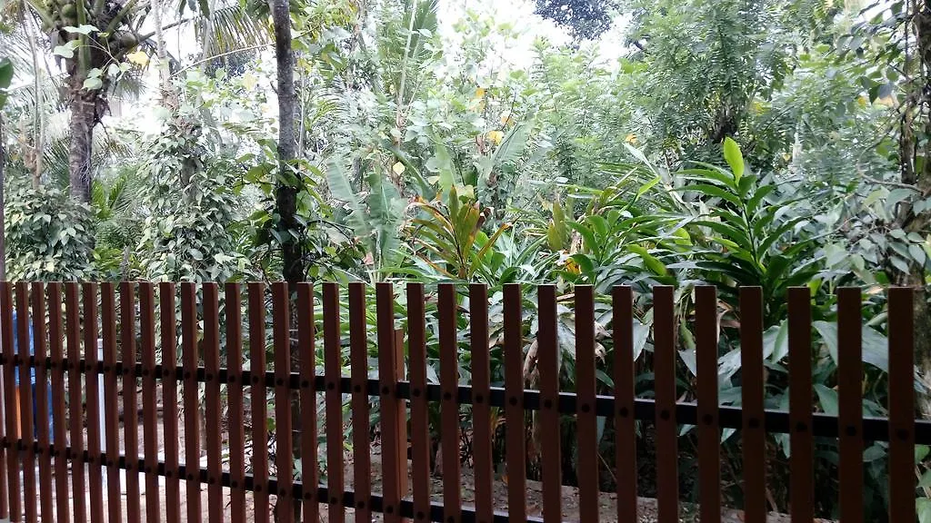 Charles Premier Inn Thekkady Índia